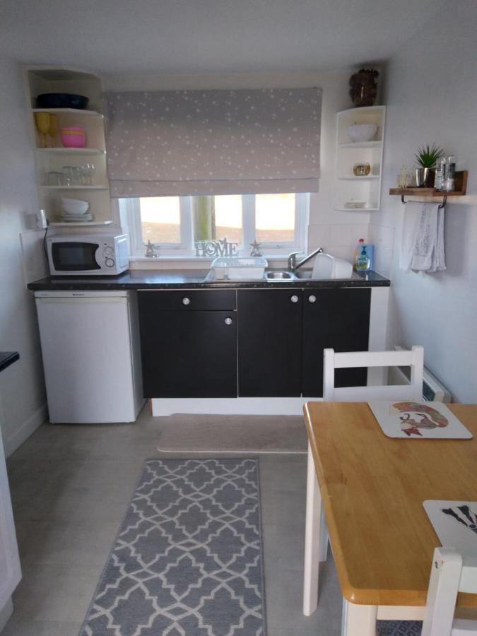 Brick Kiln Apartment Campsea Ashe Eksteriør billede