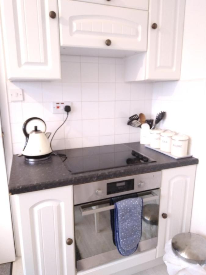 Brick Kiln Apartment Campsea Ashe Eksteriør billede